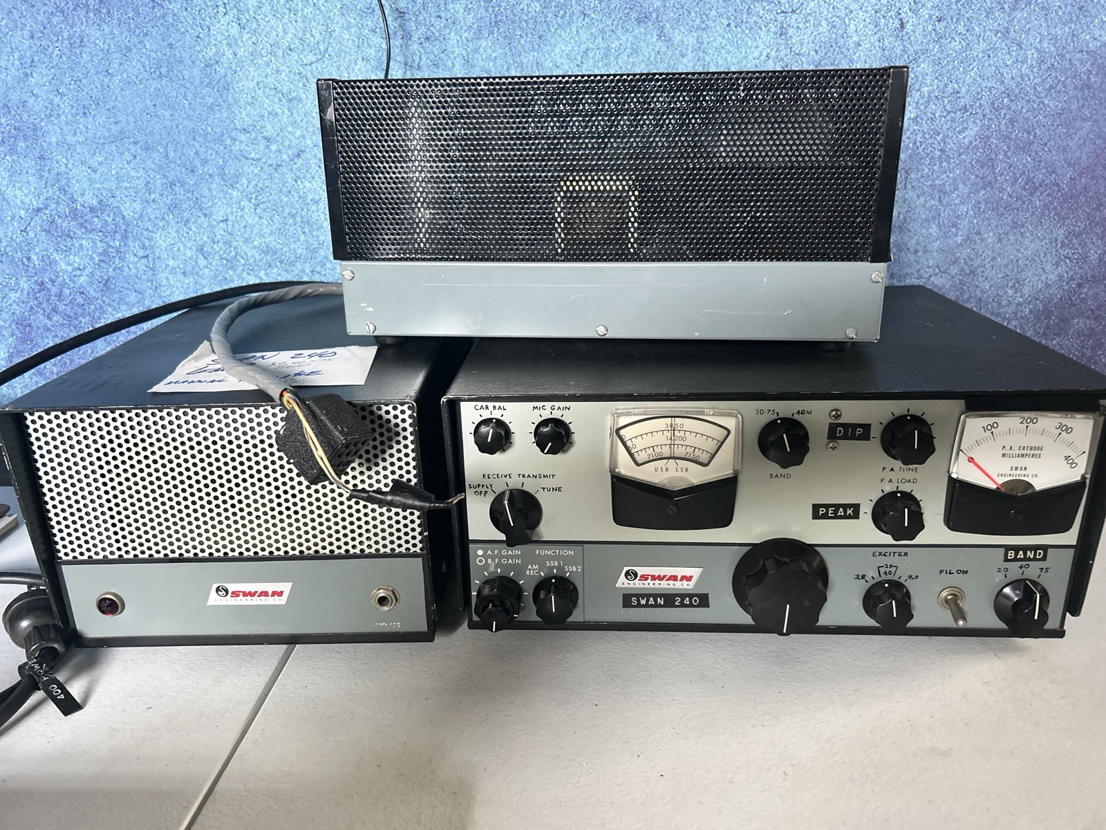 Item for sale